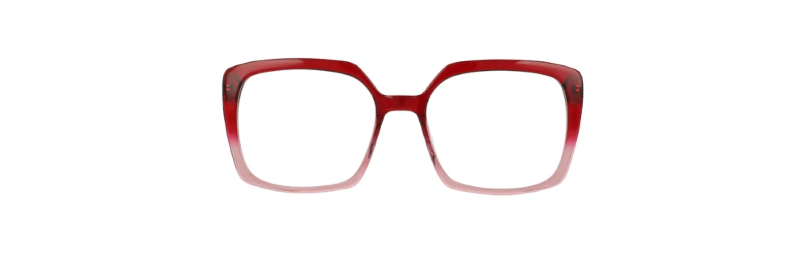 H Halston HH2036 Eyeglasses - Black - view 8
